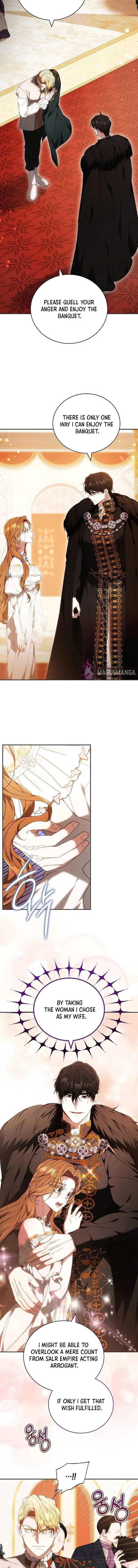 I Will Raise My Child As Another Man’s Chapter 5 page 10