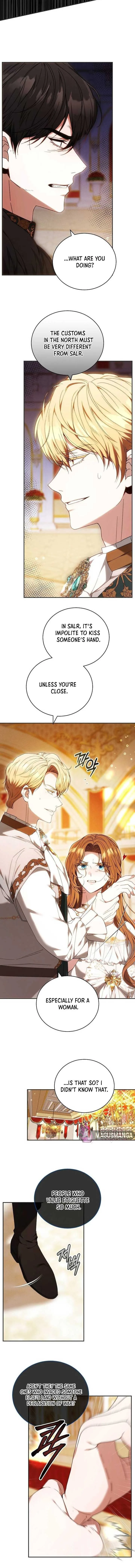 I Will Raise My Child As Another Man’s Chapter 5 page 3