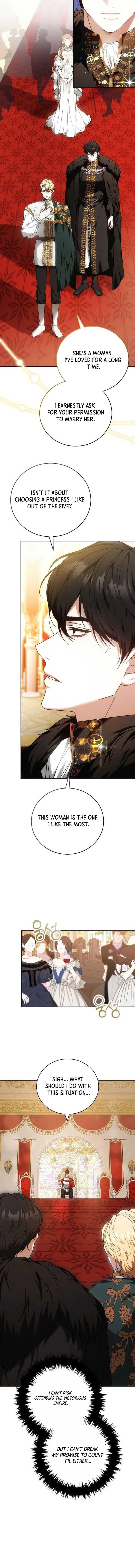 I Will Raise My Child As Another Man’s Chapter 5 page 7