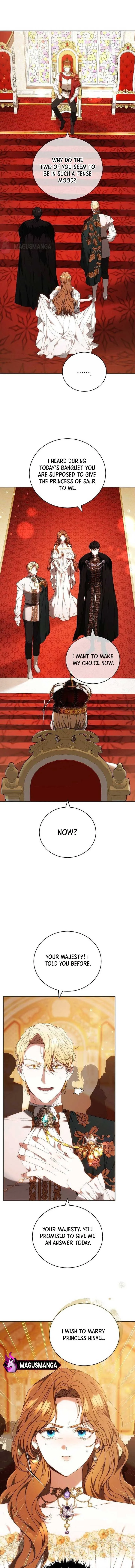I Will Raise My Child As Another Man’s Chapter 5 page 5