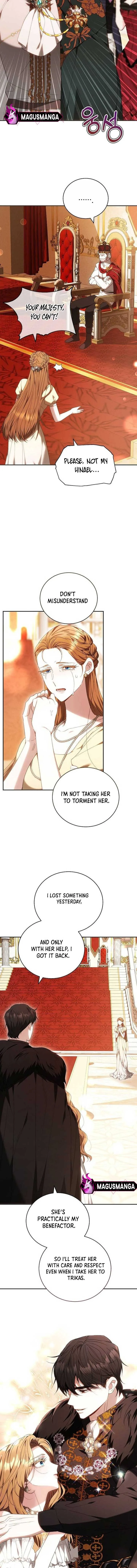 I Will Raise My Child As Another Man’s Chapter 5 page 11