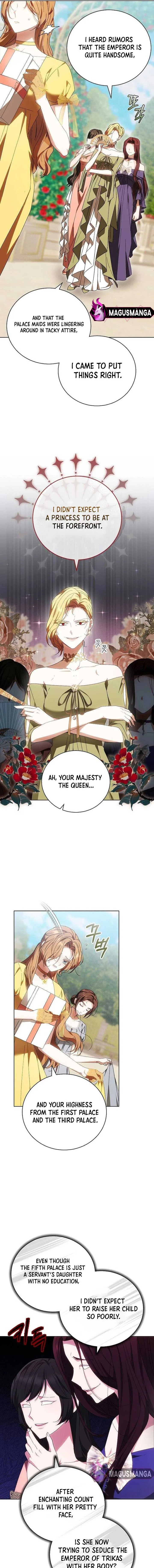 I Will Raise My Child As Another Man’s Chapter 3 page 12