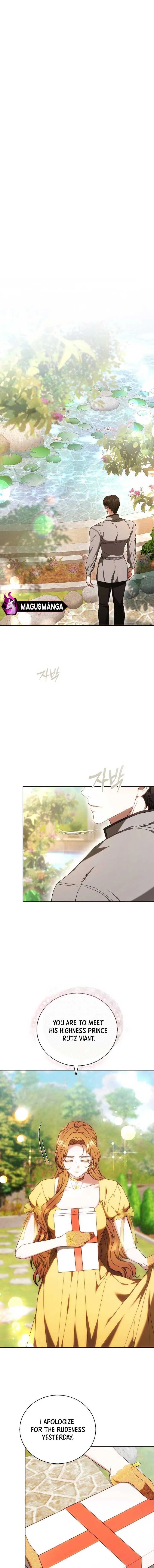 I Will Raise My Child As Another Man’s Chapter 3 page 15