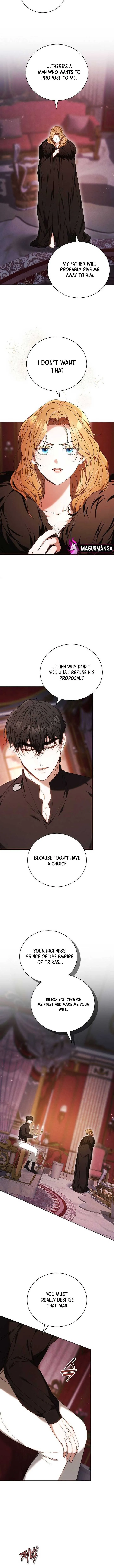 I Will Raise My Child As Another Man’s Chapter 3 page 5