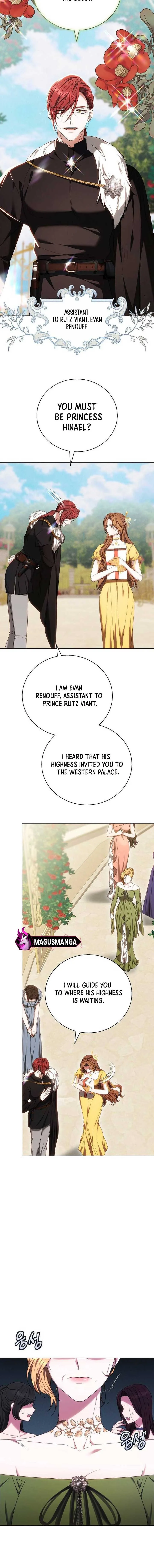 I Will Raise My Child As Another Man’s Chapter 3 page 14