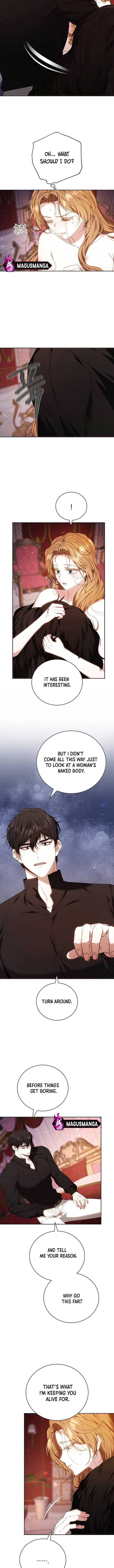 I Will Raise My Child As Another Man’s Chapter 3 page 4