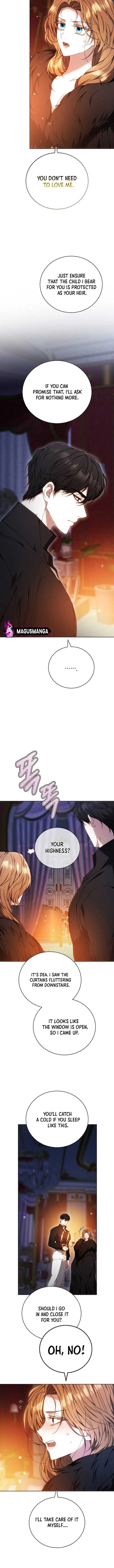 I Will Raise My Child As Another Man’s Chapter 3 page 8