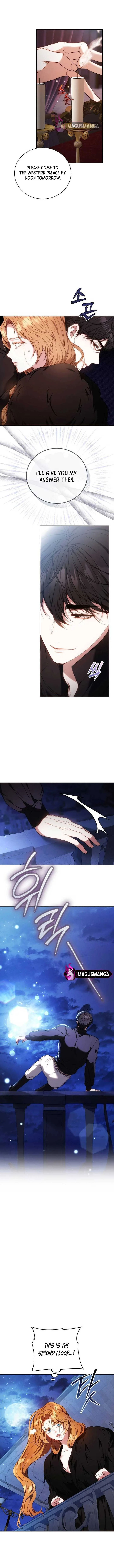 I Will Raise My Child As Another Man’s Chapter 3 page 9