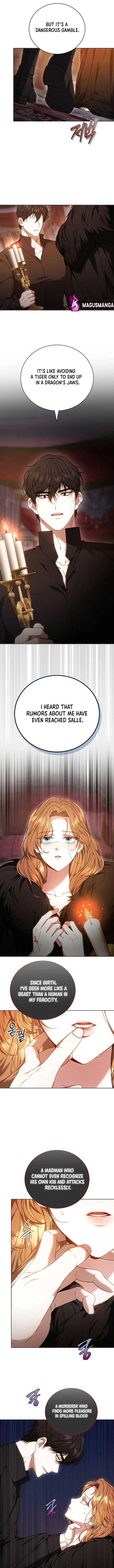 I Will Raise My Child As Another Man’s Chapter 3 page 6