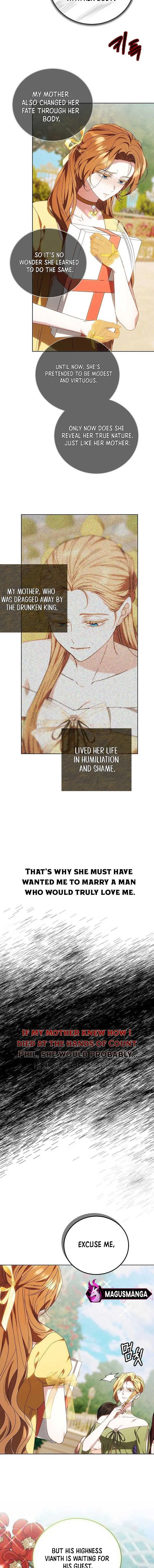 I Will Raise My Child As Another Man’s Chapter 3 page 13