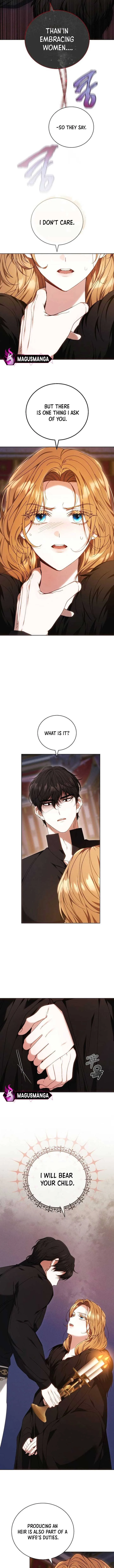 I Will Raise My Child As Another Man’s Chapter 3 page 7