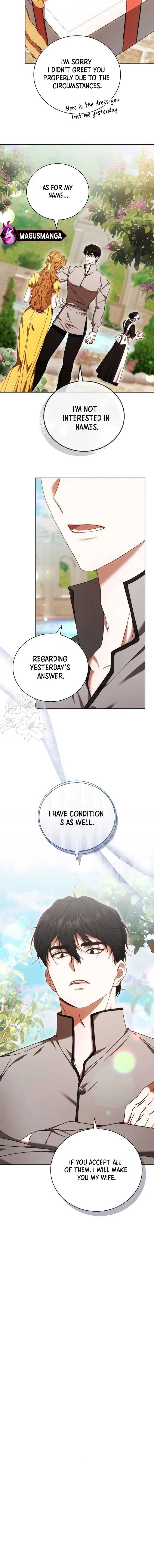 I Will Raise My Child As Another Man’s Chapter 3 page 16