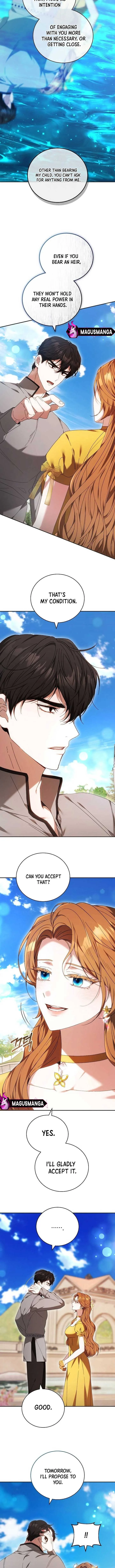 I Will Raise My Child As Another Man’s Chapter 4 page 4