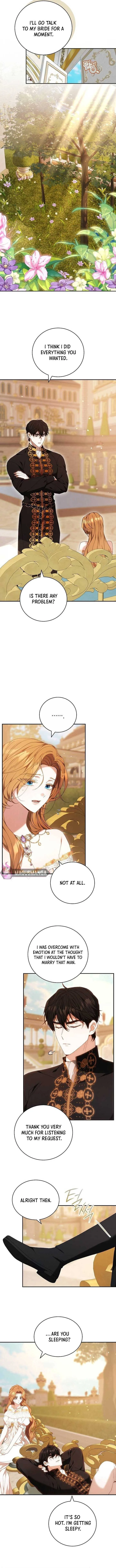I Will Raise My Child As Another Man’s Chapter 6 page 3