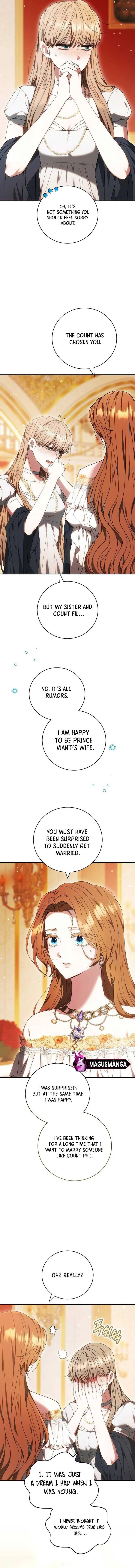 I Will Raise My Child As Another Man’s Chapter 6 page 11