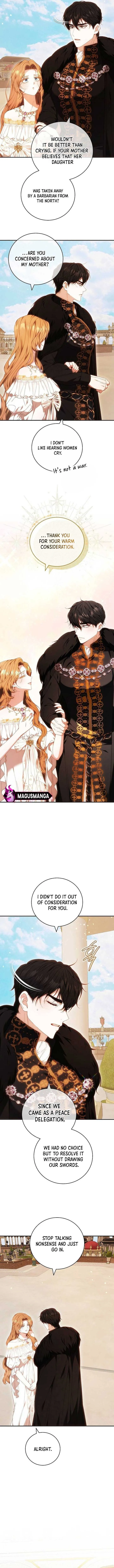 I Will Raise My Child As Another Man’s Chapter 6 page 9