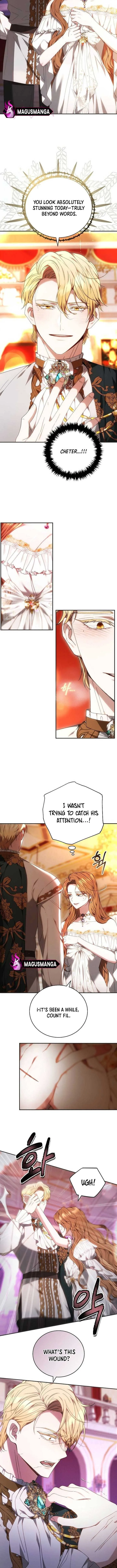 I Will Raise My Child As Another Man’s Chapter 4 page 9