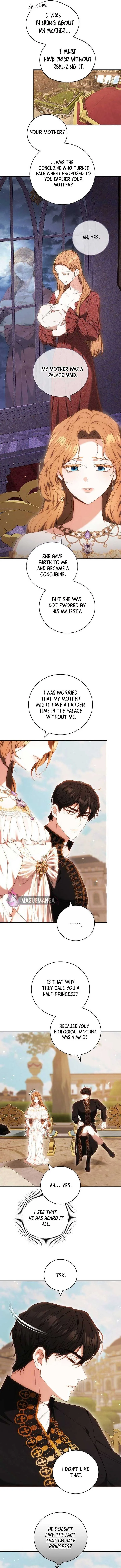 I Will Raise My Child As Another Man’s Chapter 6 page 6