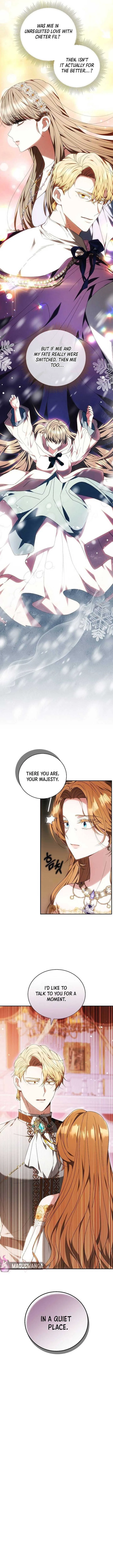 I Will Raise My Child As Another Man’s Chapter 6 page 12