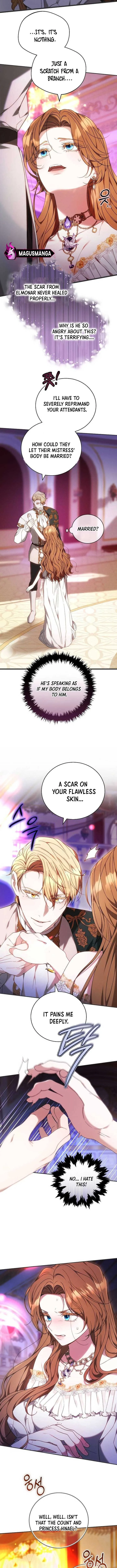 I Will Raise My Child As Another Man’s Chapter 4 page 10