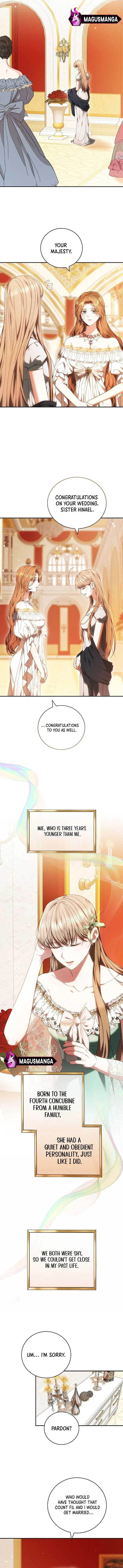 I Will Raise My Child As Another Man’s Chapter 6 page 10