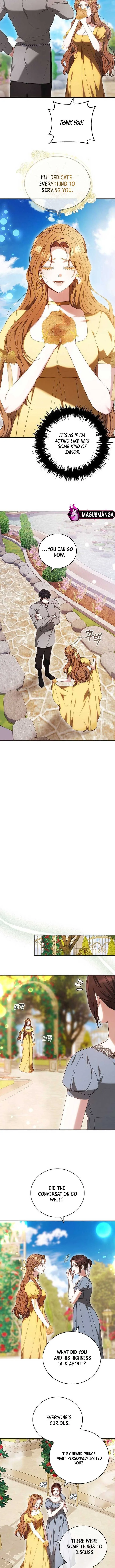 I Will Raise My Child As Another Man’s Chapter 4 page 5