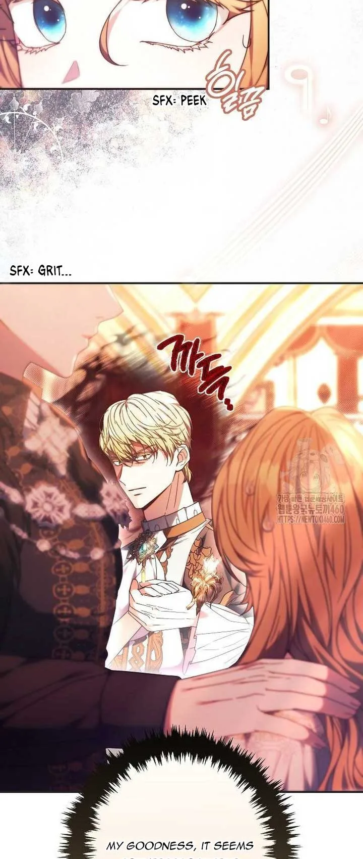 I Will Raise My Child As Another Man’s Chapter 7 page 37