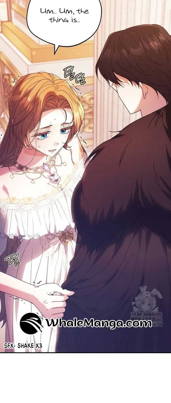 I Will Raise My Child As Another Man’s Chapter 7 page 18