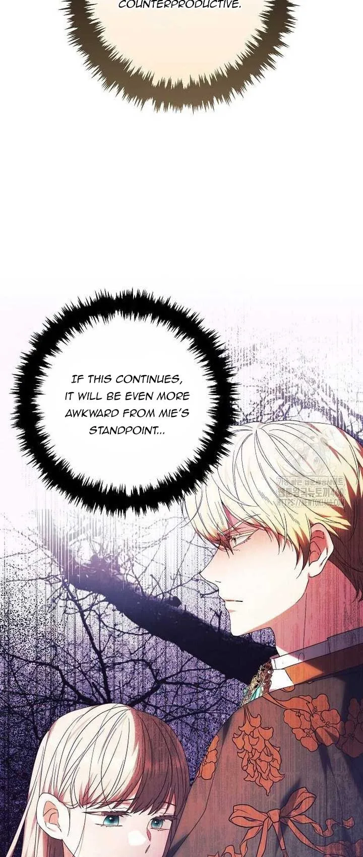 I Will Raise My Child As Another Man’s Chapter 7 page 38