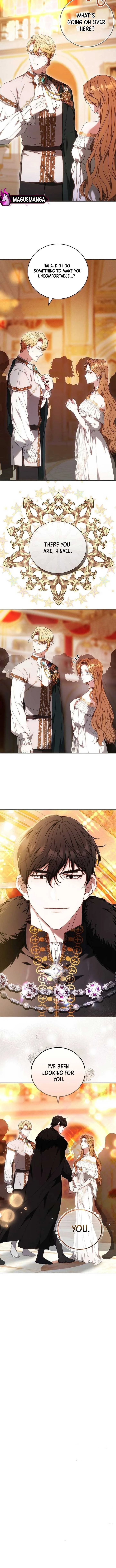 I Will Raise My Child As Another Man’s Chapter 4 page 11