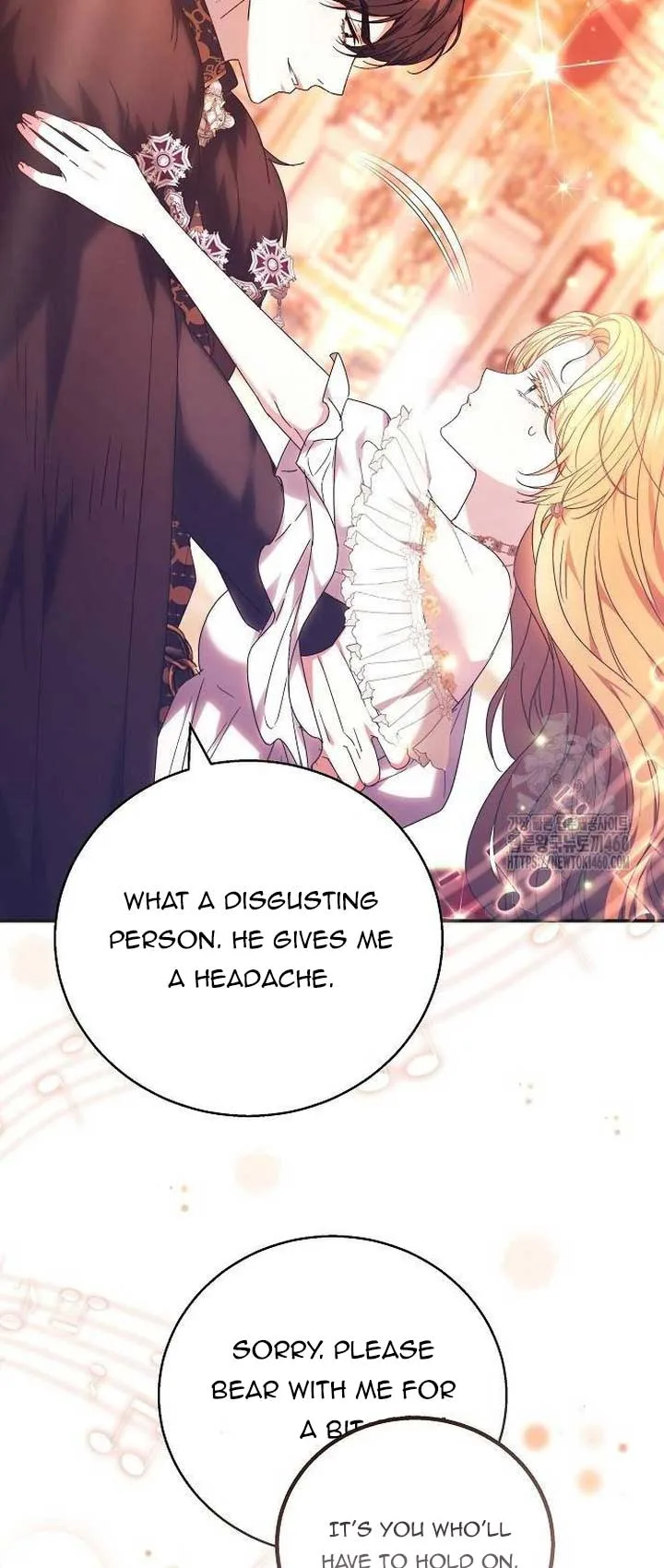 I Will Raise My Child As Another Man’s Chapter 7 page 40