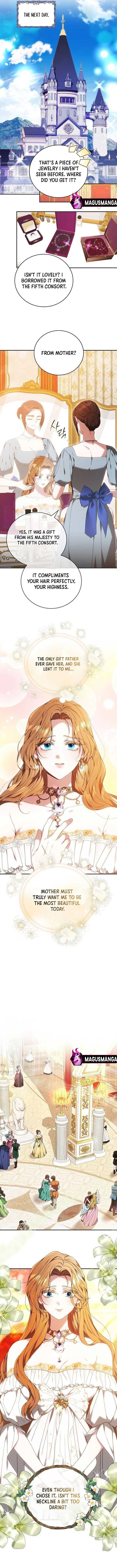 I Will Raise My Child As Another Man’s Chapter 4 page 7