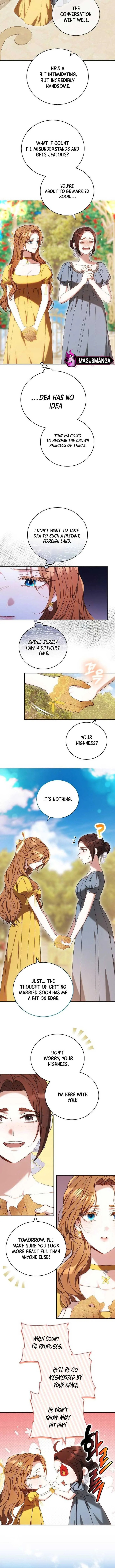 I Will Raise My Child As Another Man’s Chapter 4 page 6