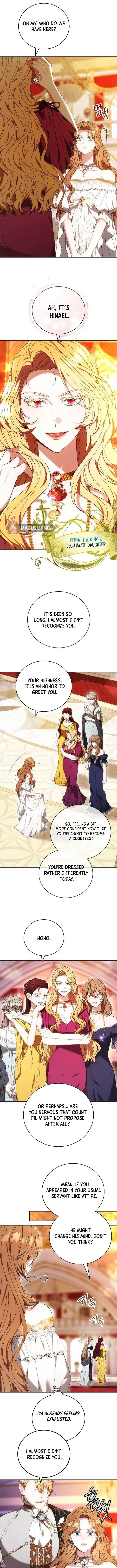 I Will Raise My Child As Another Man’s Chapter 4 page 8