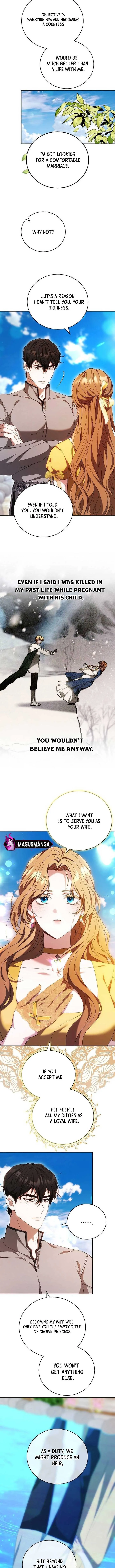 I Will Raise My Child As Another Man’s Chapter 4 page 3