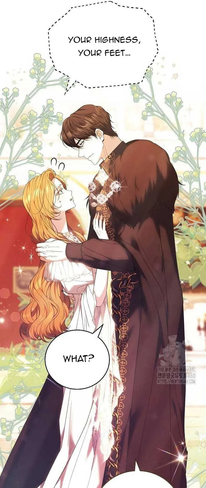 I Will Raise My Child As Another Man’s Chapter 7 page 47