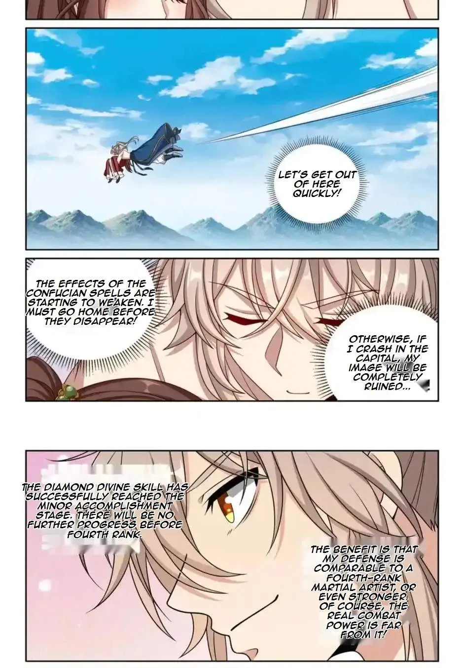 Nightwatcher Chapter 425 page 14