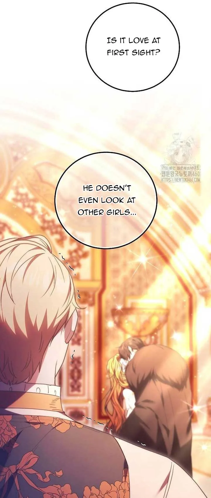 I Will Raise My Child As Another Man’s Chapter 8 page 8