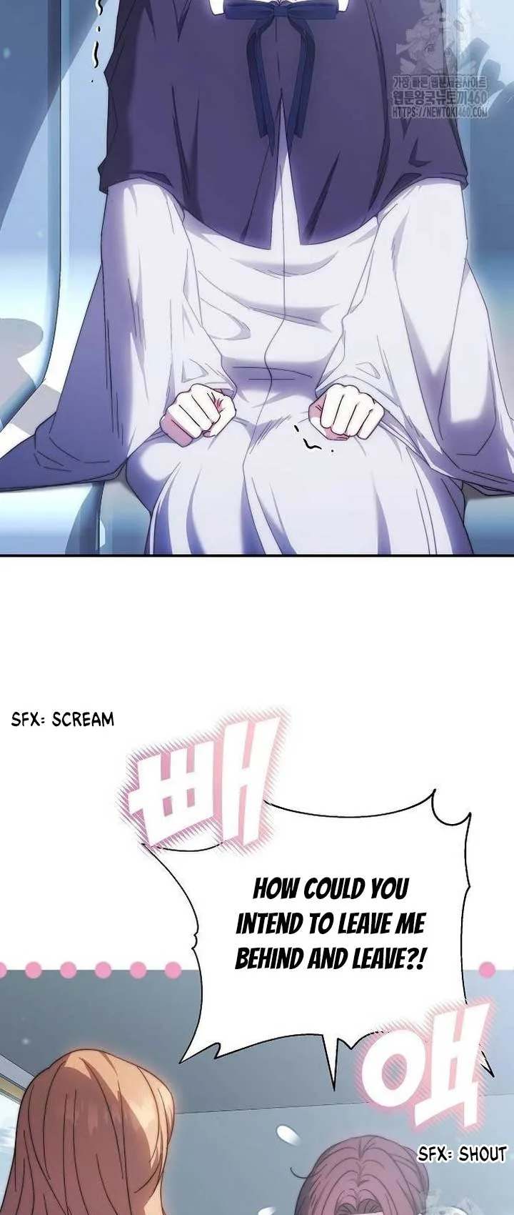 I Will Raise My Child As Another Man’s Chapter 9 page 54