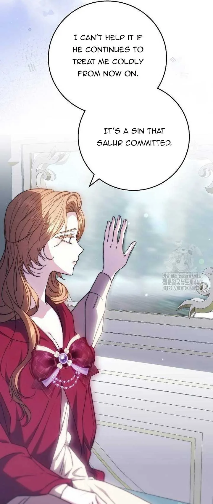 I Will Raise My Child As Another Man’s Chapter 9 page 62