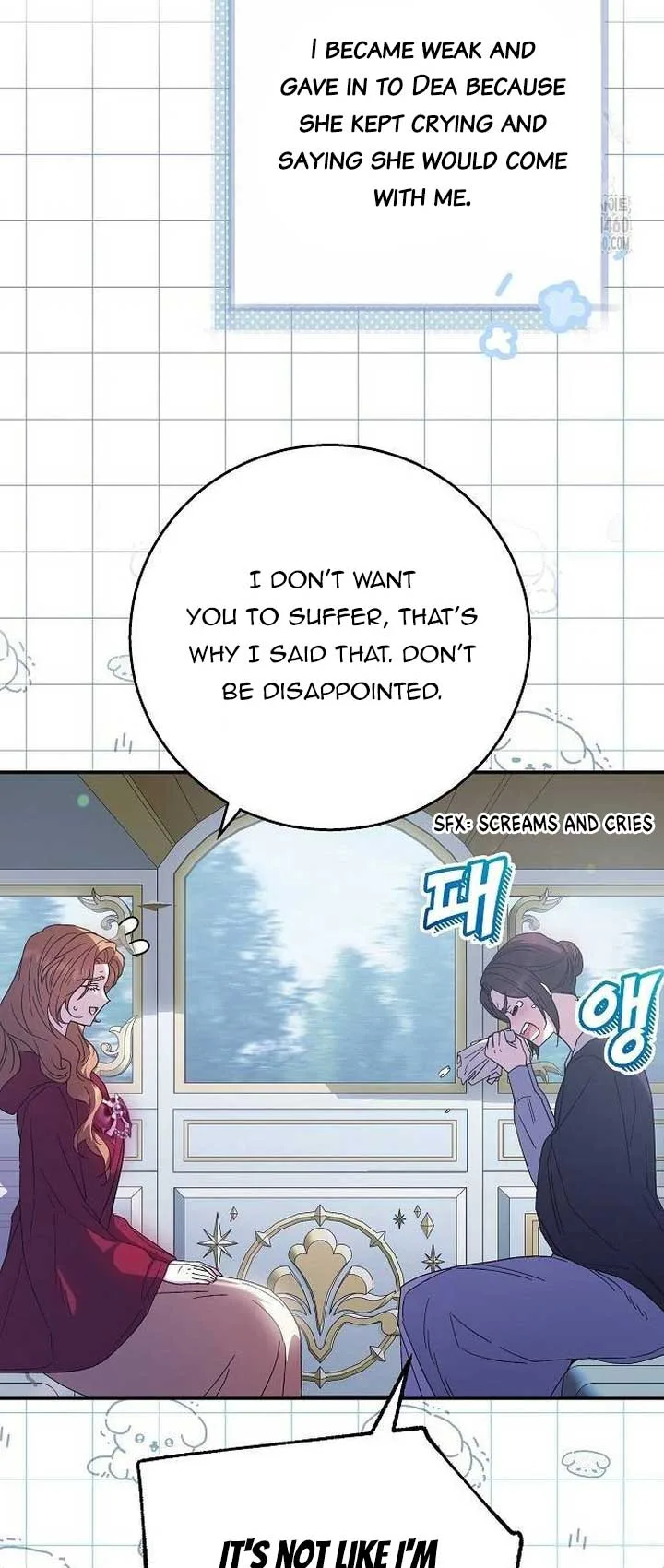 I Will Raise My Child As Another Man’s Chapter 9 page 57