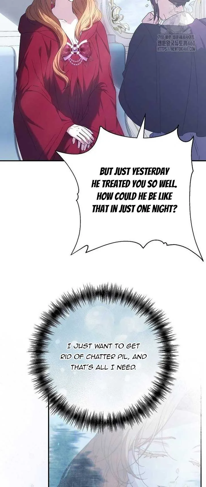 I Will Raise My Child As Another Man’s Chapter 9 page 60