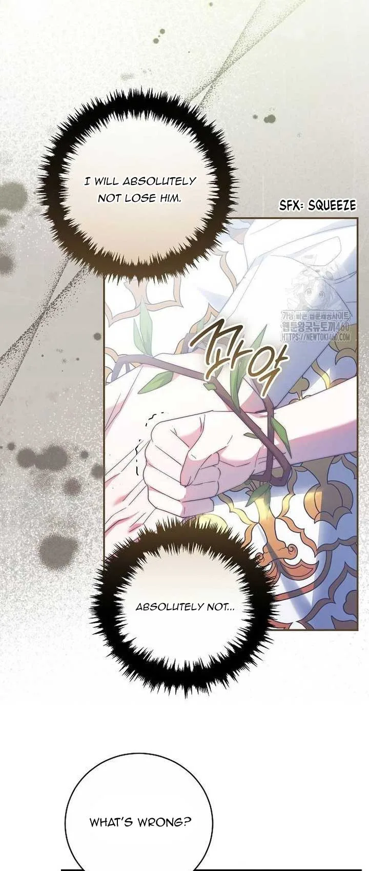 I Will Raise My Child As Another Man’s Chapter 8 page 19