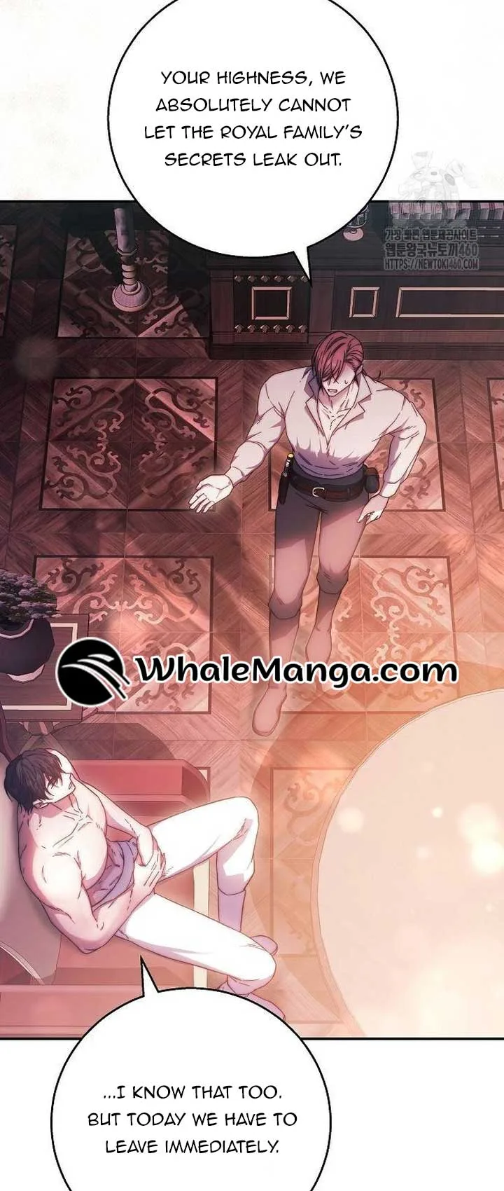 I Will Raise My Child As Another Man’s Chapter 9 page 5