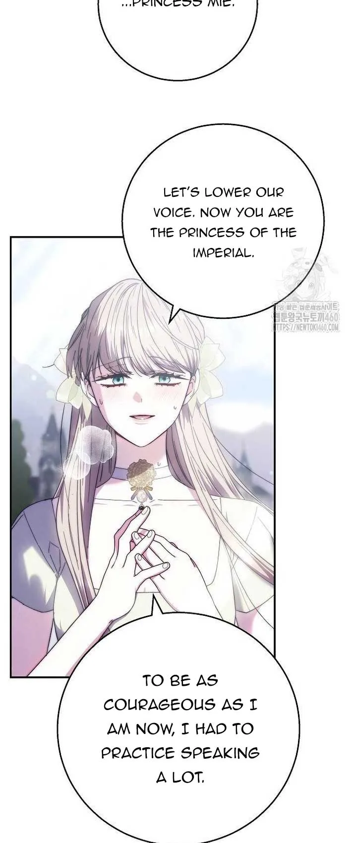 I Will Raise My Child As Another Man’s Chapter 9 page 47