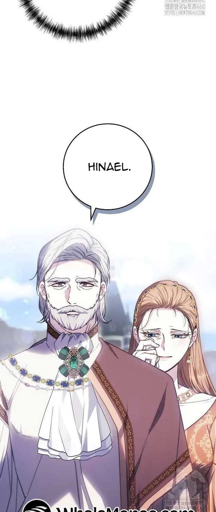 I Will Raise My Child As Another Man’s Chapter 9 page 36