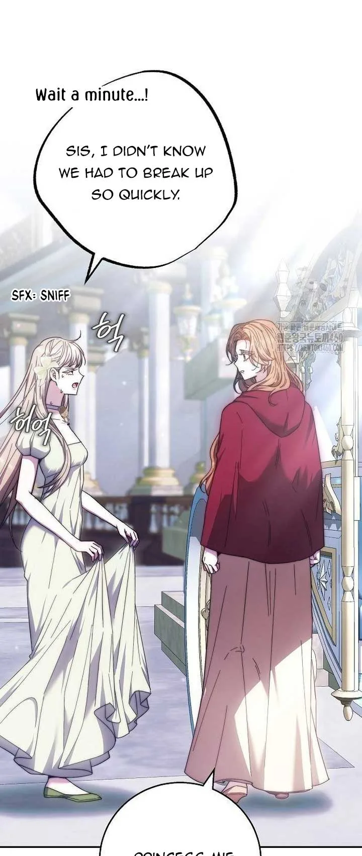 I Will Raise My Child As Another Man’s Chapter 9 page 46