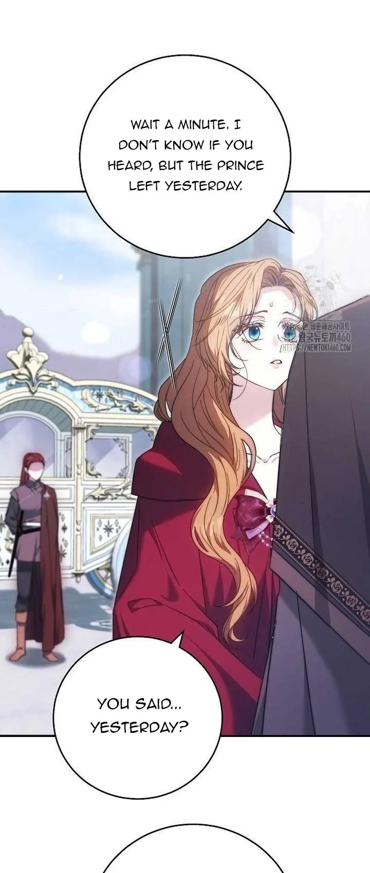I Will Raise My Child As Another Man’s Chapter 9 page 40