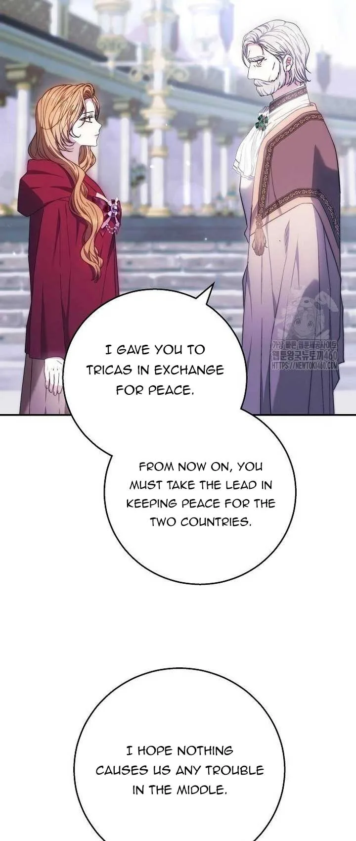 I Will Raise My Child As Another Man’s Chapter 9 page 38