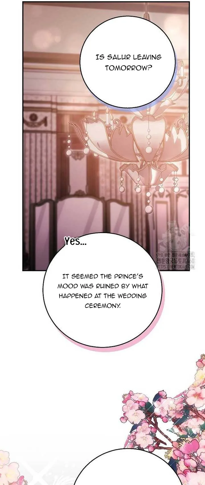 I Will Raise My Child As Another Man’s Chapter 9 page 14